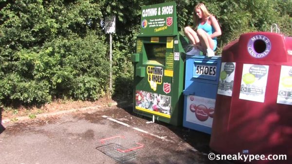 p1987 pissing in public, HD